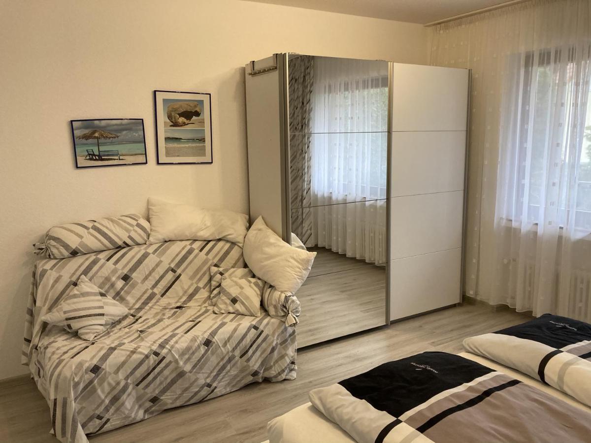 Ferienwohnung Breisgau Bad Krozingen Dış mekan fotoğraf