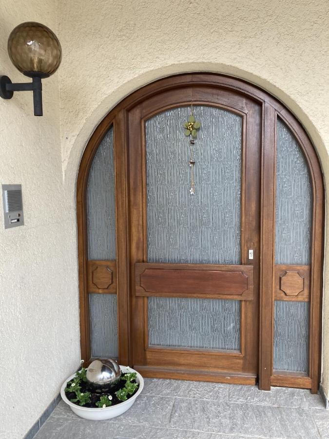 Ferienwohnung Breisgau Bad Krozingen Dış mekan fotoğraf